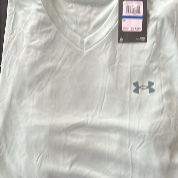 NEW Under Armour mens XL Heat Gear Loose short sleeve shirt with tags - Picture 1 of 6